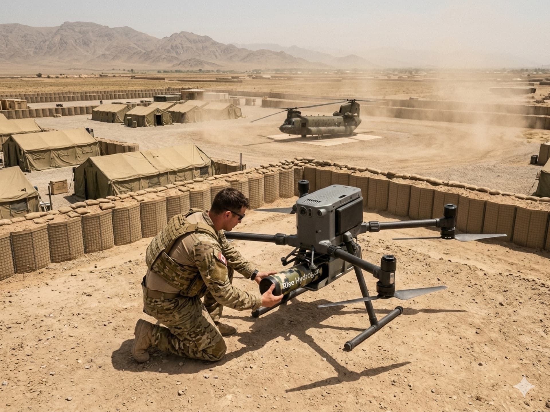Remote Operations