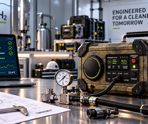 Safety Engineered In