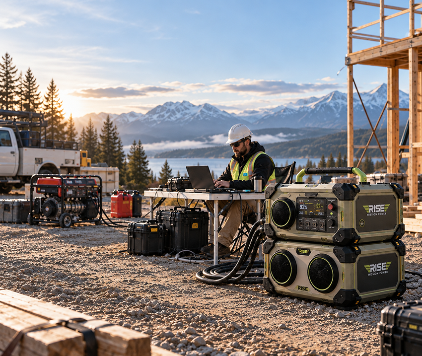 Reliable backup and off-grid power systems